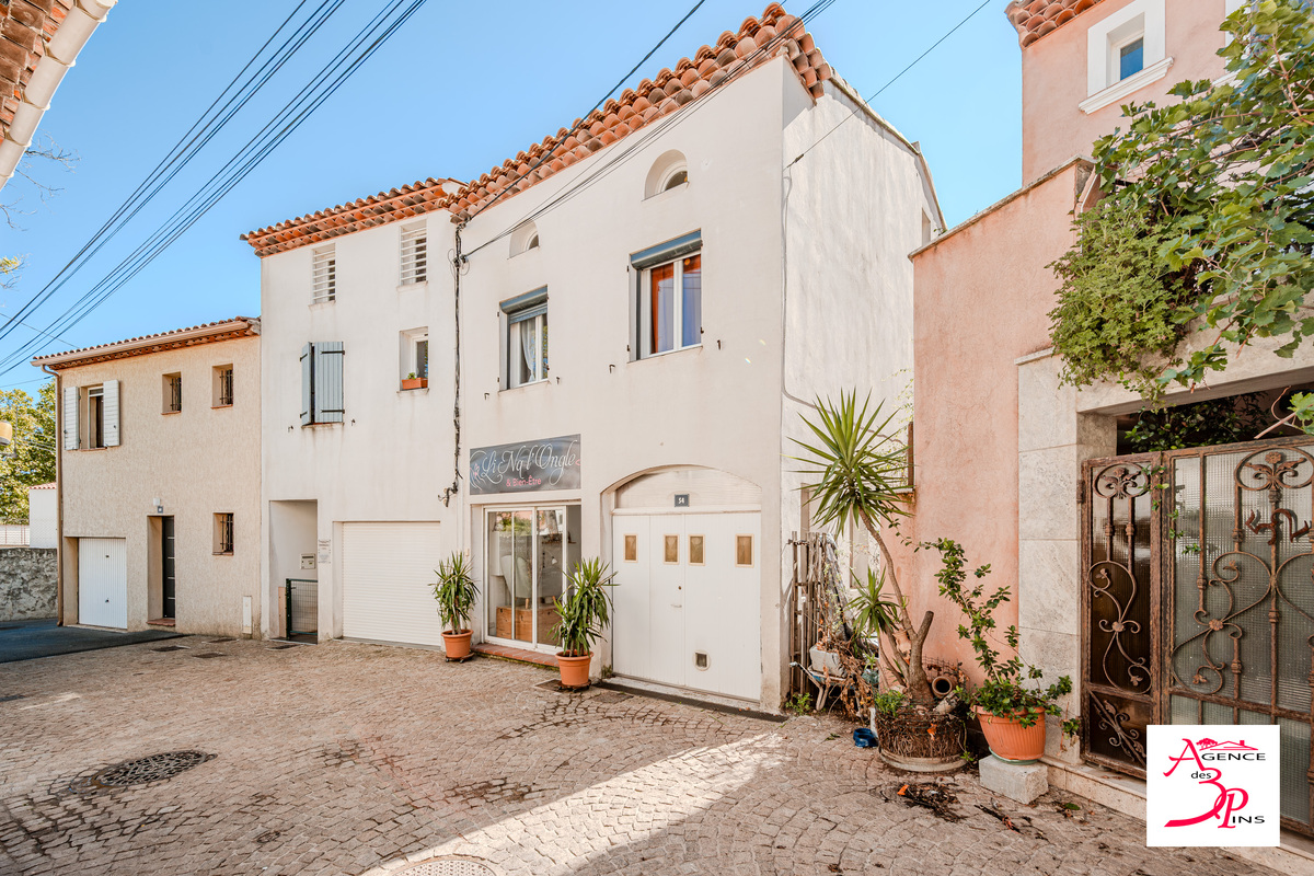 Maison - Puget-Ville