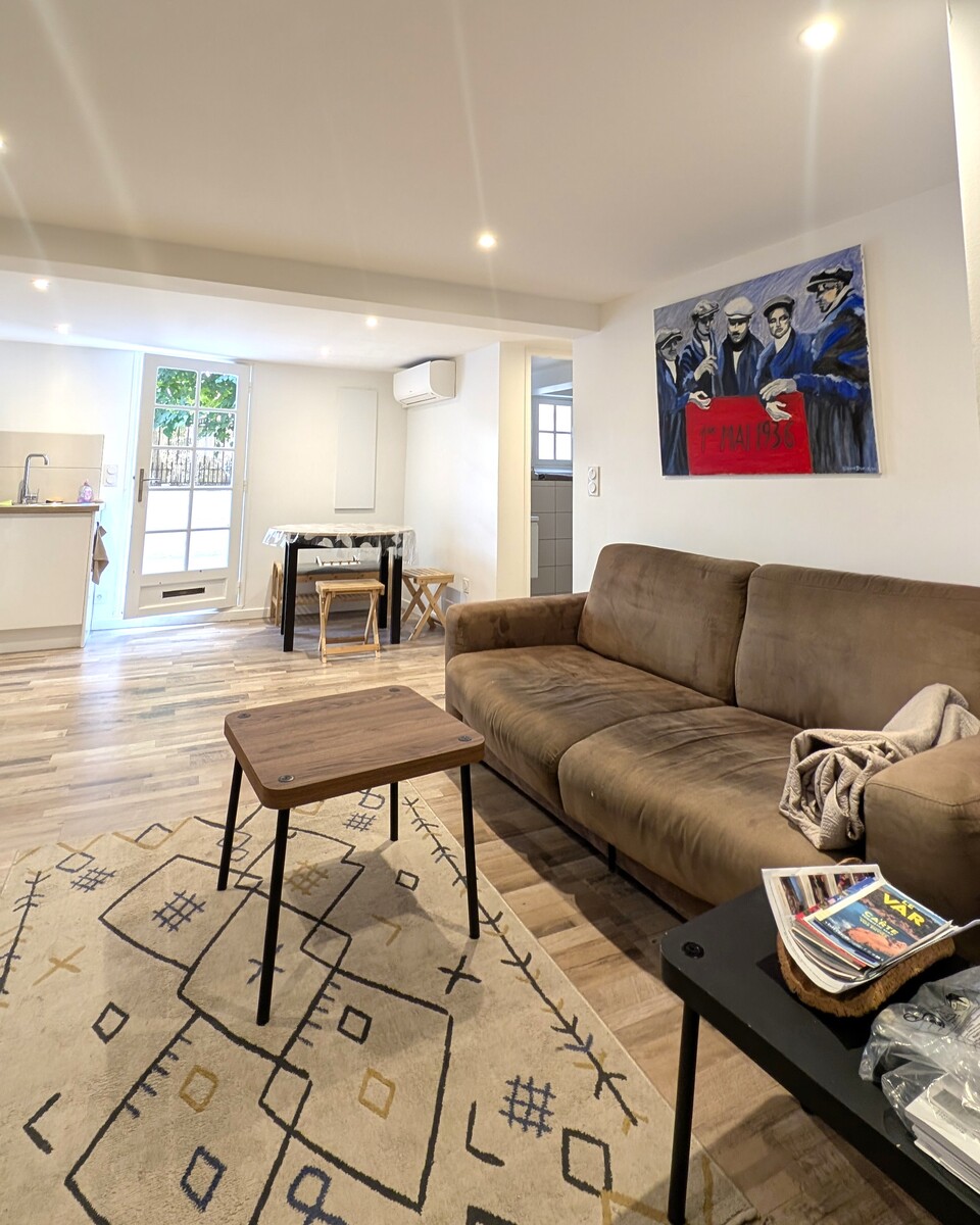 Appartement - Collobrières