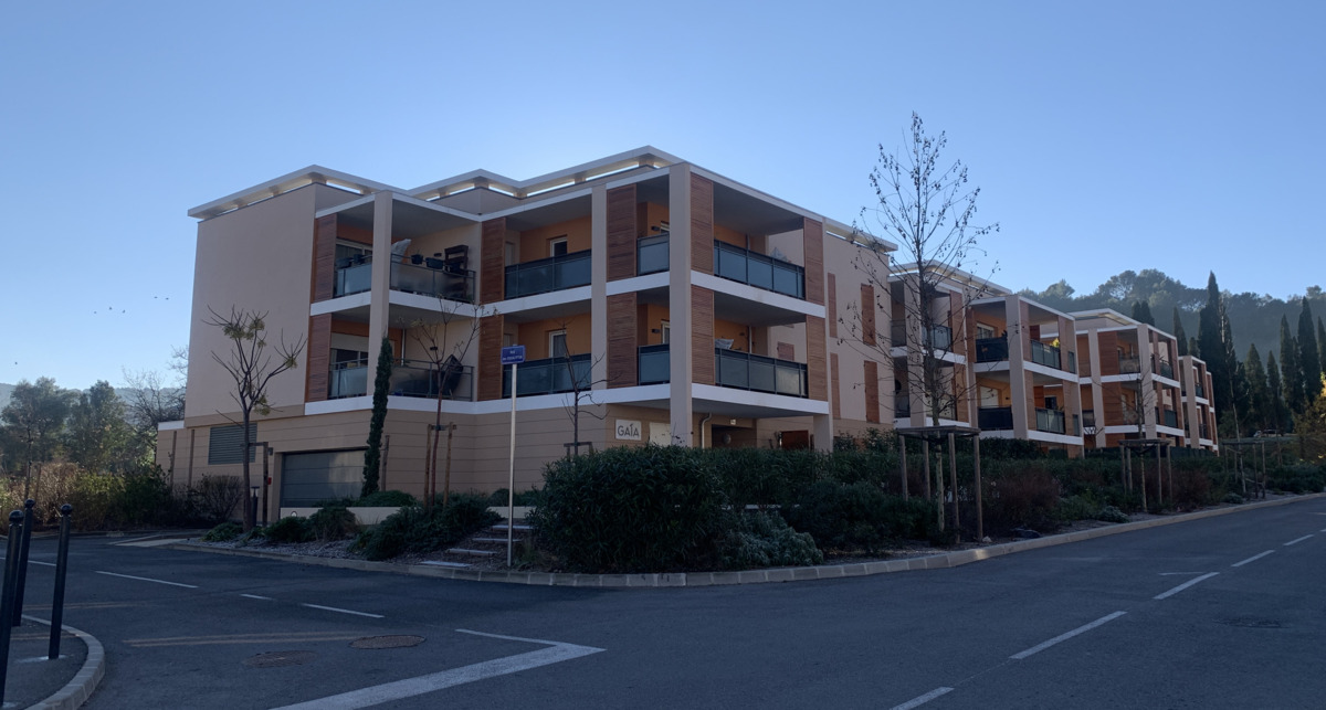 Garage - Pierrefeu-du-Var