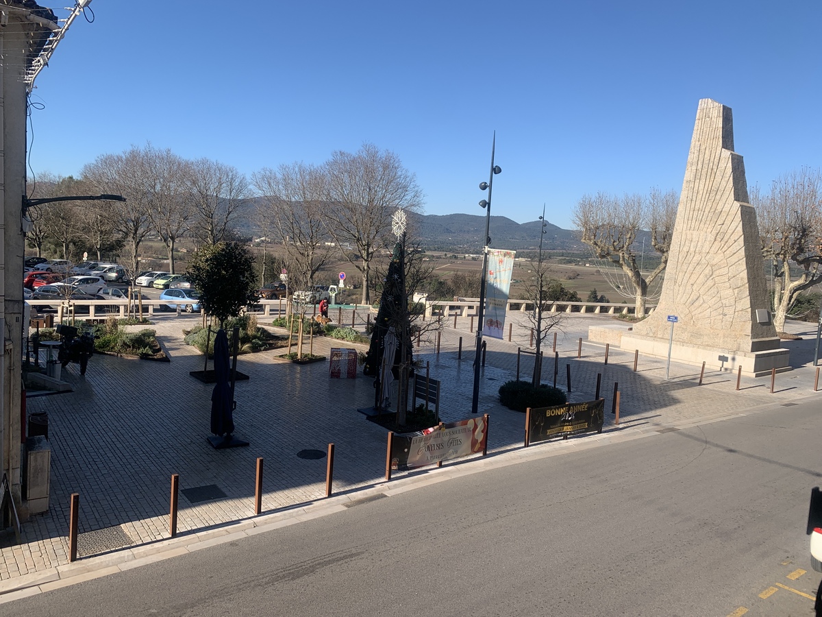 Appartement - Pierrefeu-du-Var