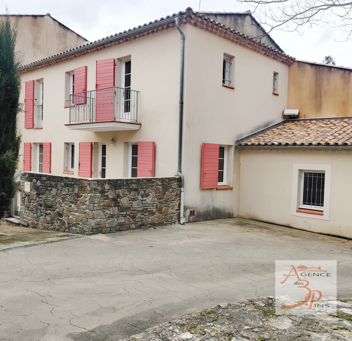 Maison - Collobri�res