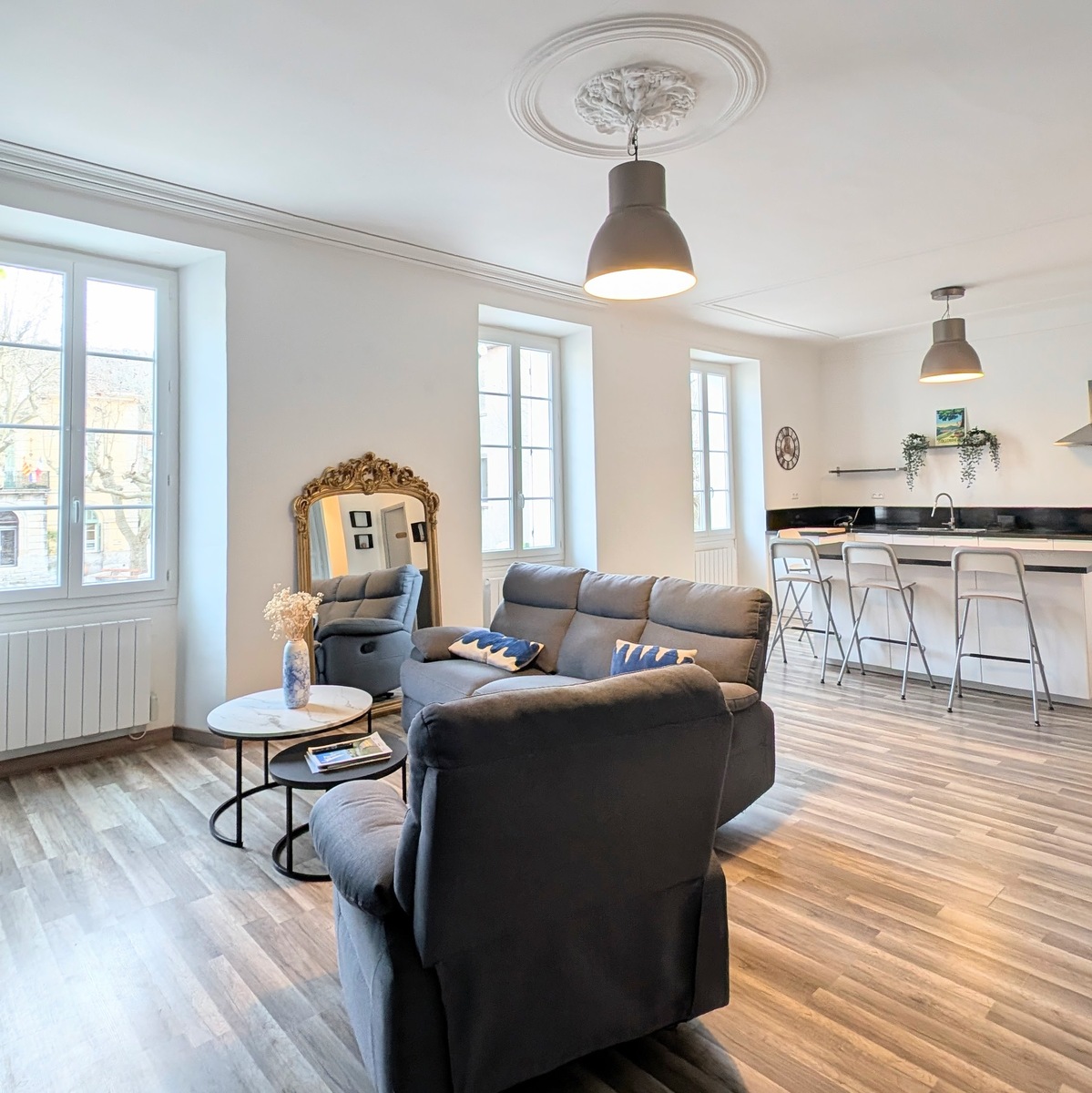 Appartement - Collobri�res