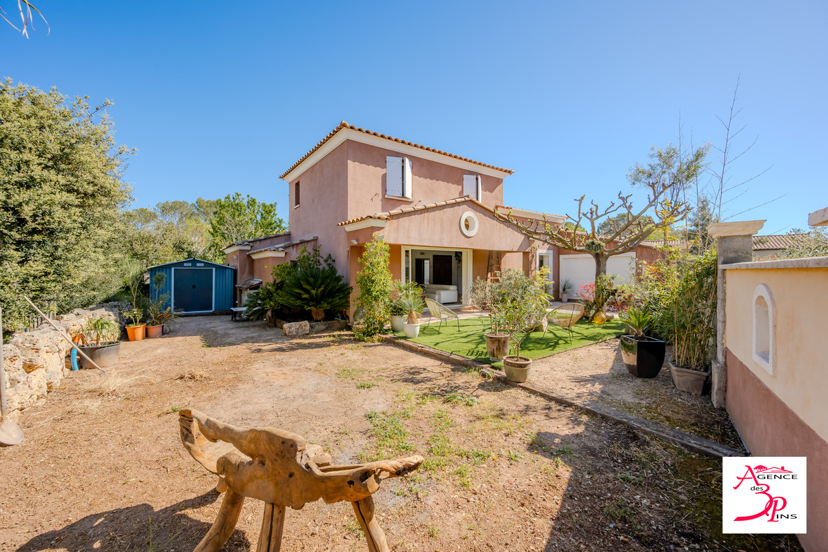 Maison - Pierrefeu-du-Var