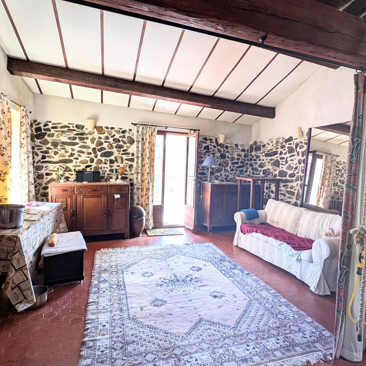 Appartement - Collobri�res