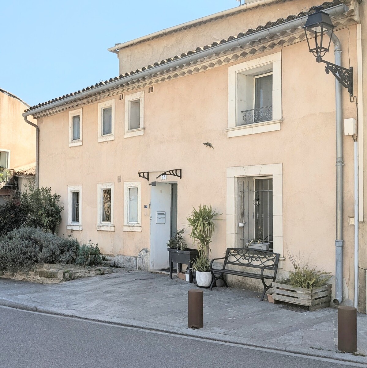 Maison - Collobri�res