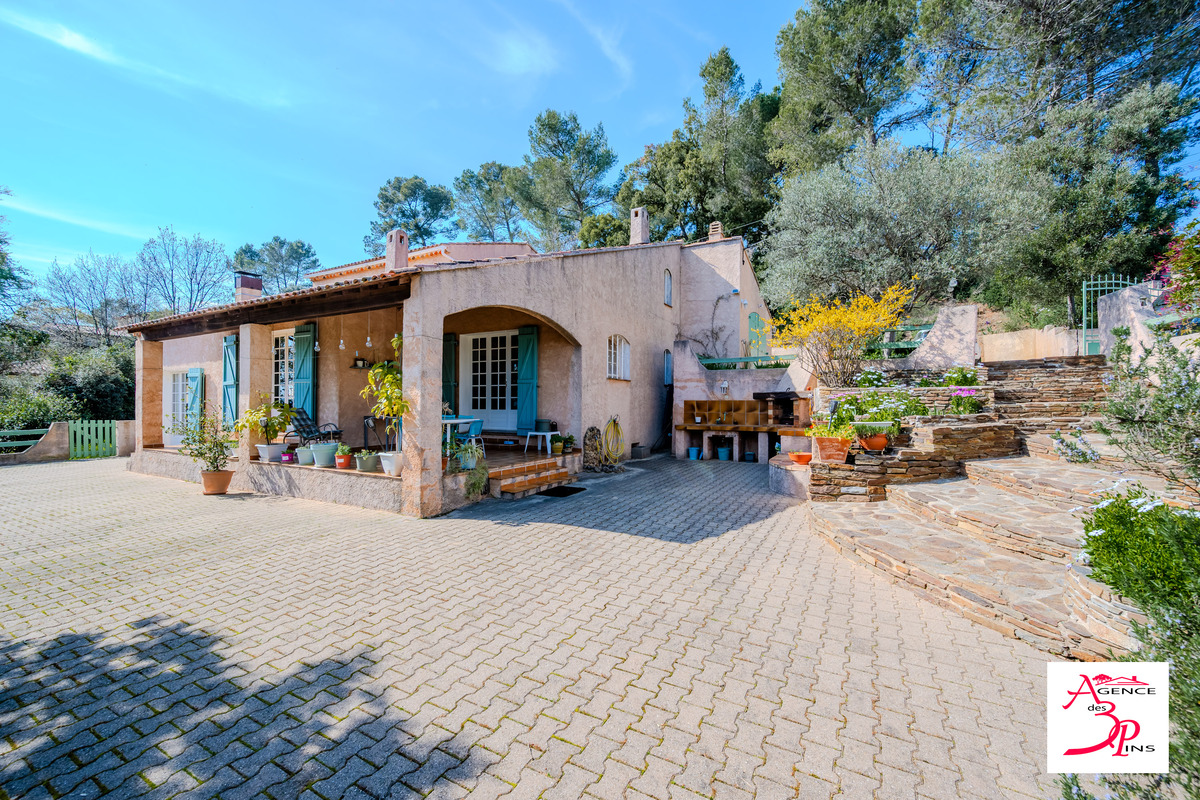 Maison - Pierrefeu-du-Var