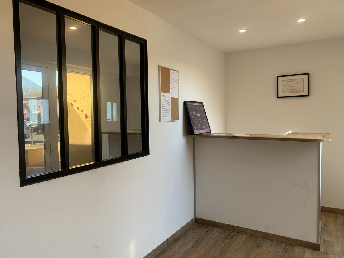 Local commercial - Carnoules