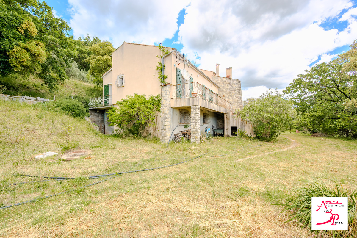 Maison de campagne - Collobri�res