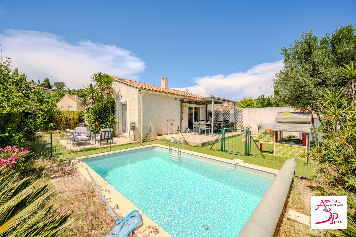Maison - Pierrefeu-du-Var