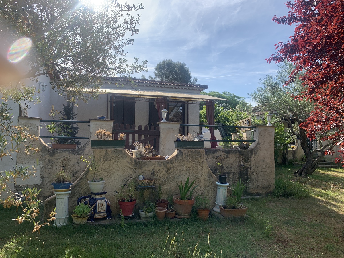 Maison - Carnoules