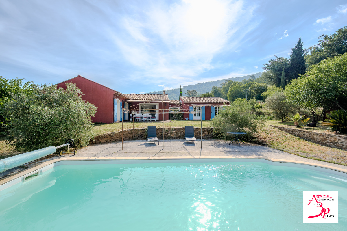 Maison individuelle - Collobri�res