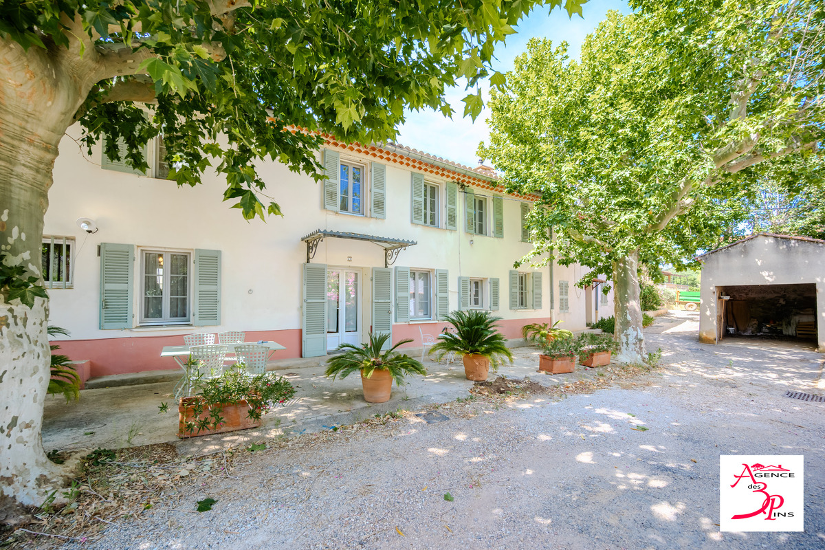 Maison - Pierrefeu-du-Var