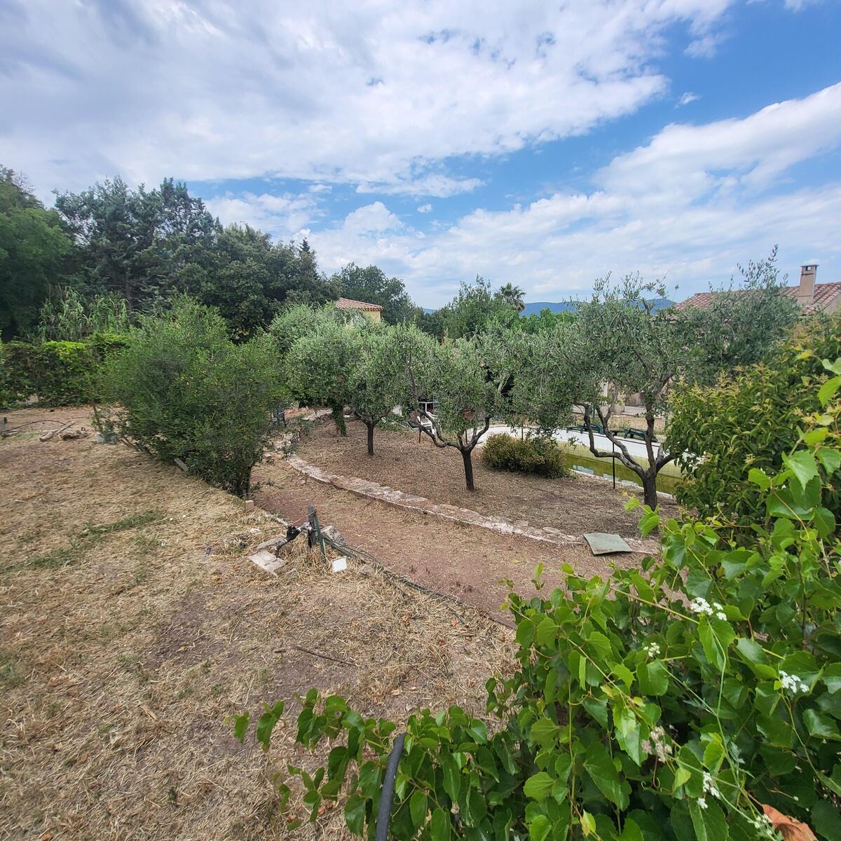 Terrain constructible - Pierrefeu-du-Var