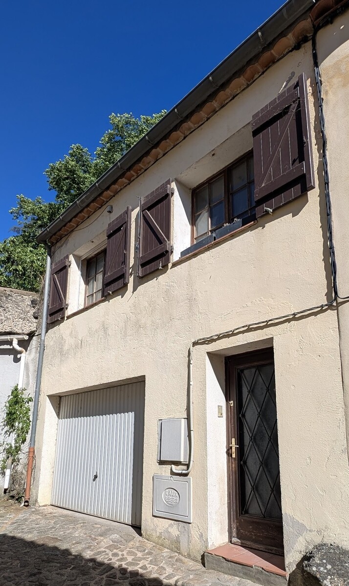 Maison de village - Collobri�res
