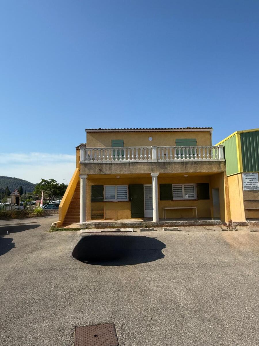 Local commercial - Solli�s-Pont