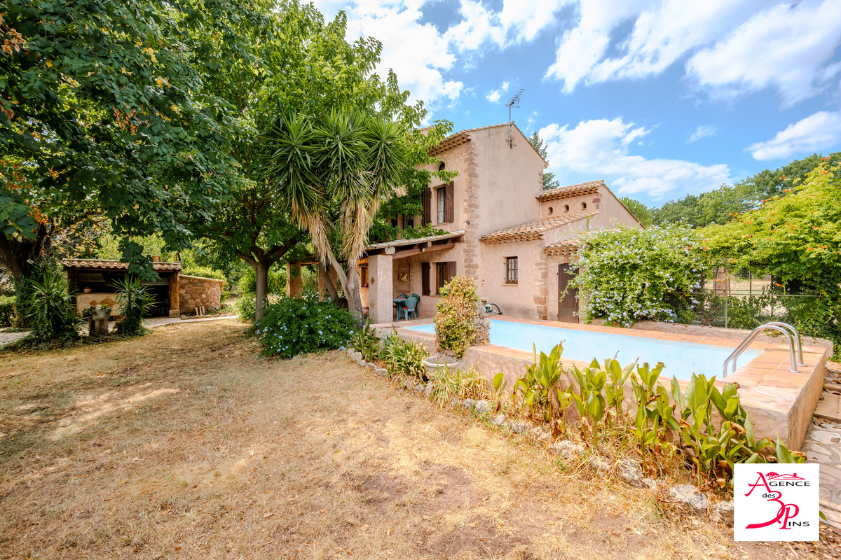 Maison - Puget-Ville