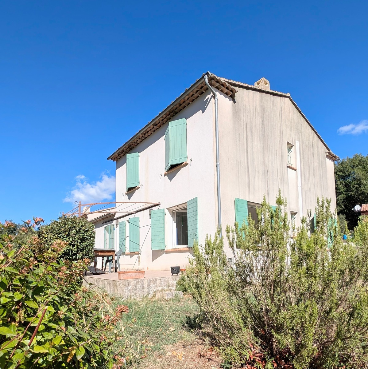 Maison - Collobri�res