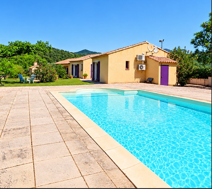 Maison - Collobri�res