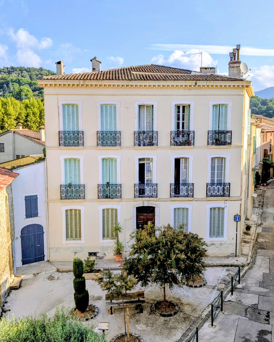 Appartement - Collobri�res