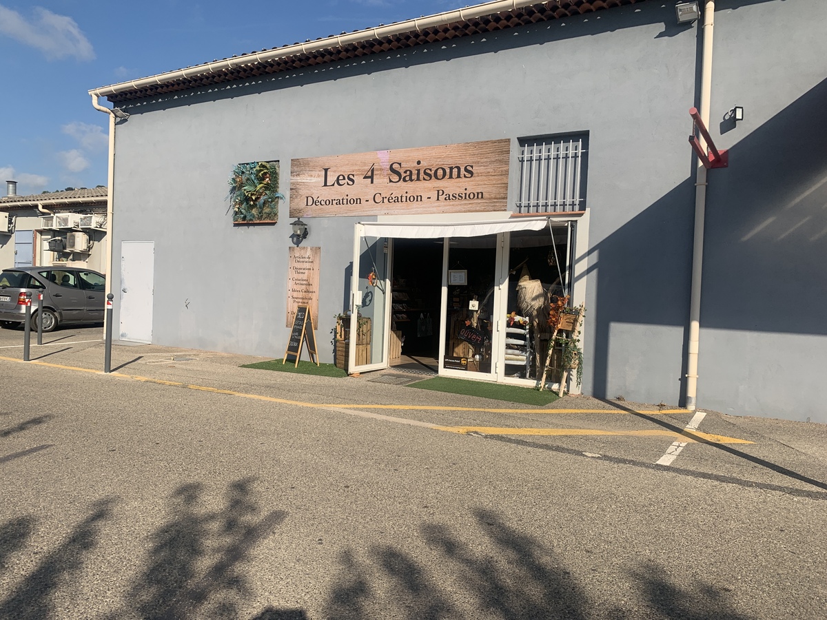 Local commercial - Carnoules