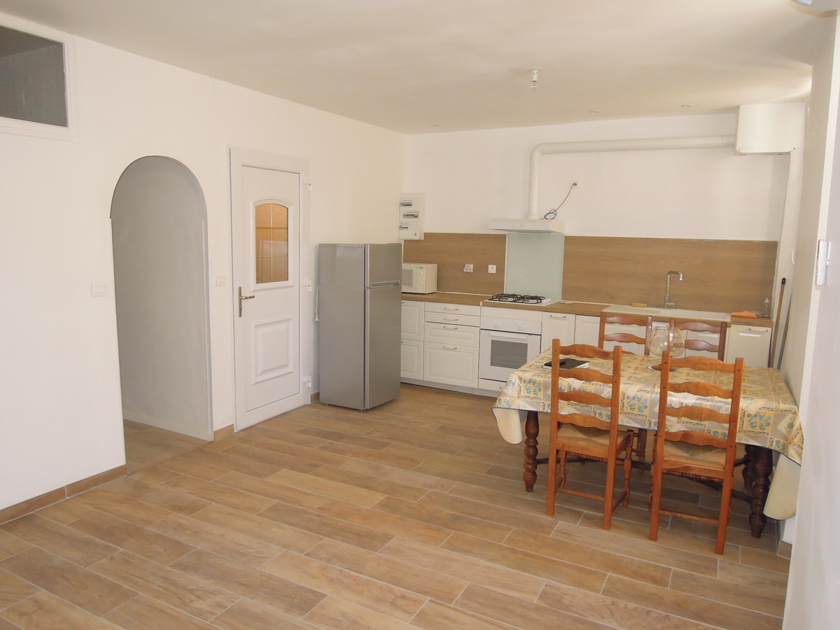 Appartement - Collobri�res