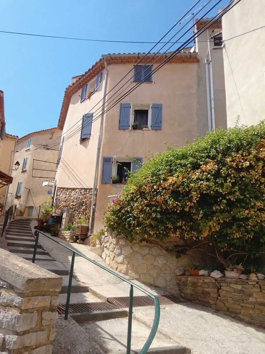 Maison de village - Pierrefeu-du-Var