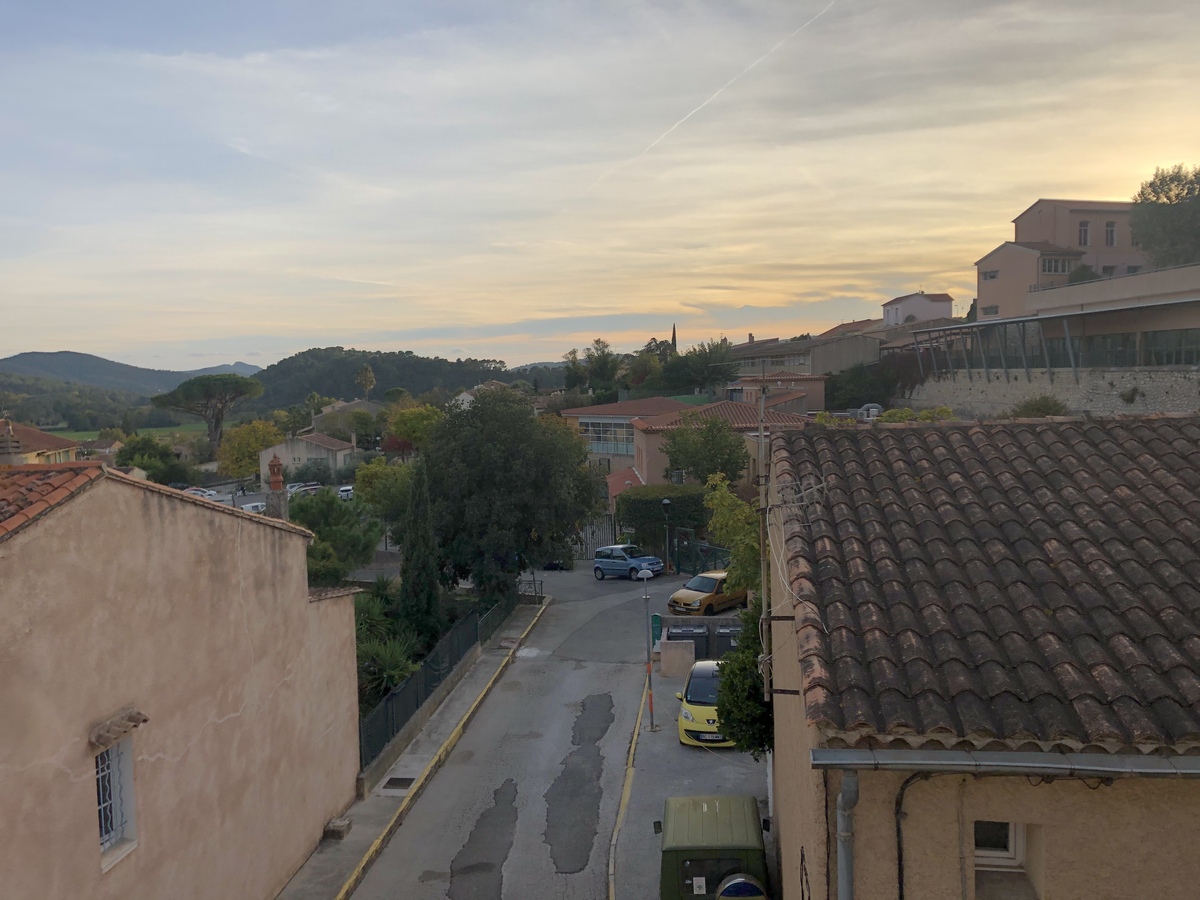 Appartement - Pierrefeu-du-Var